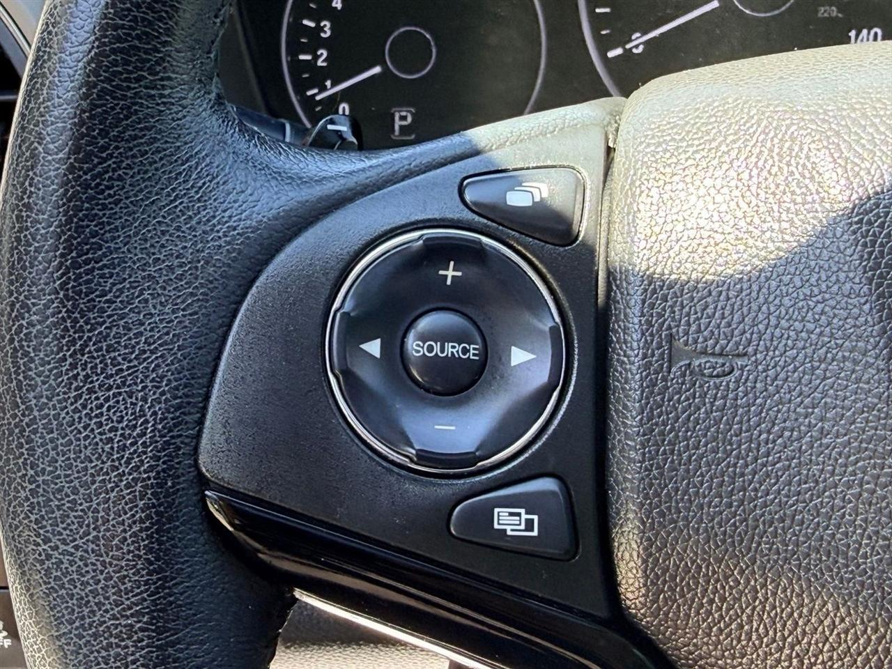 Honda HR-V  2016