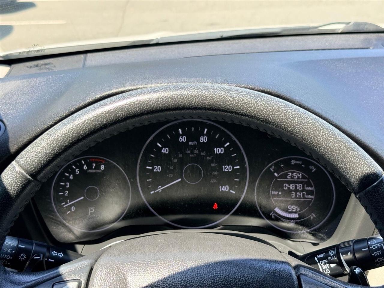 Honda HR-V  2016