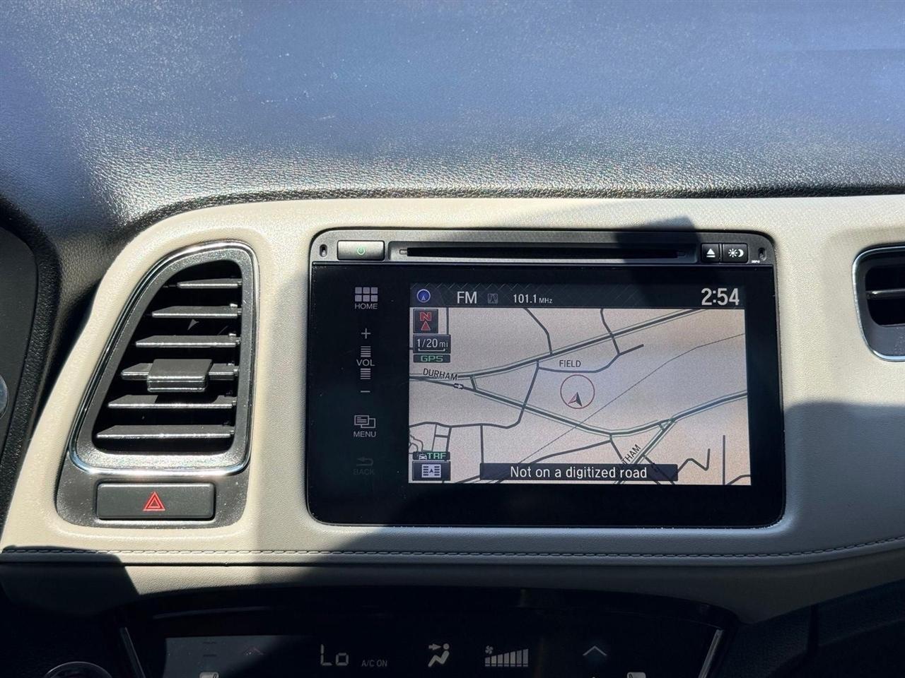 Honda HR-V  2016