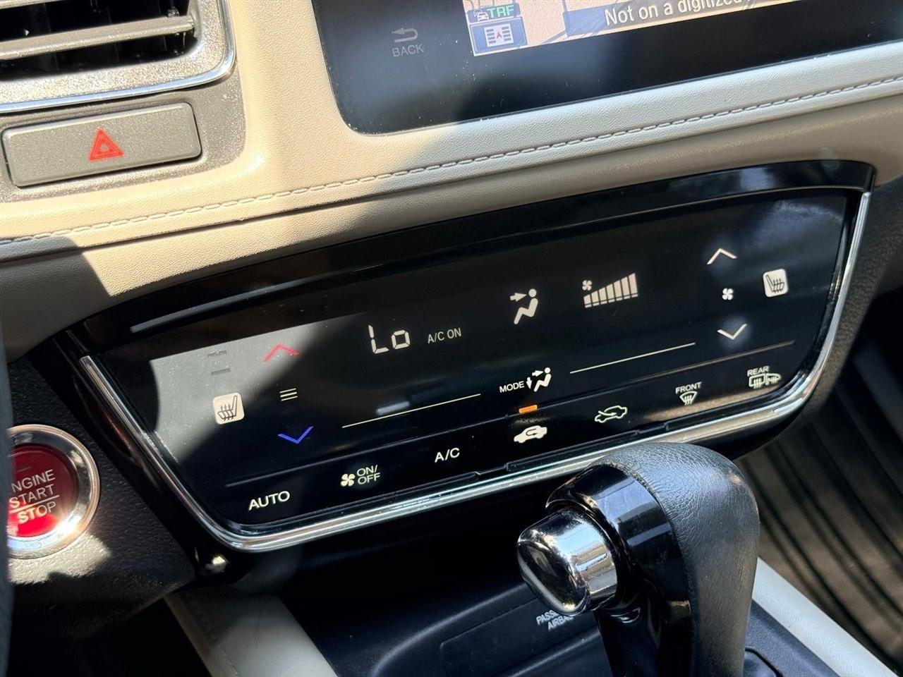 Honda HR-V  2016