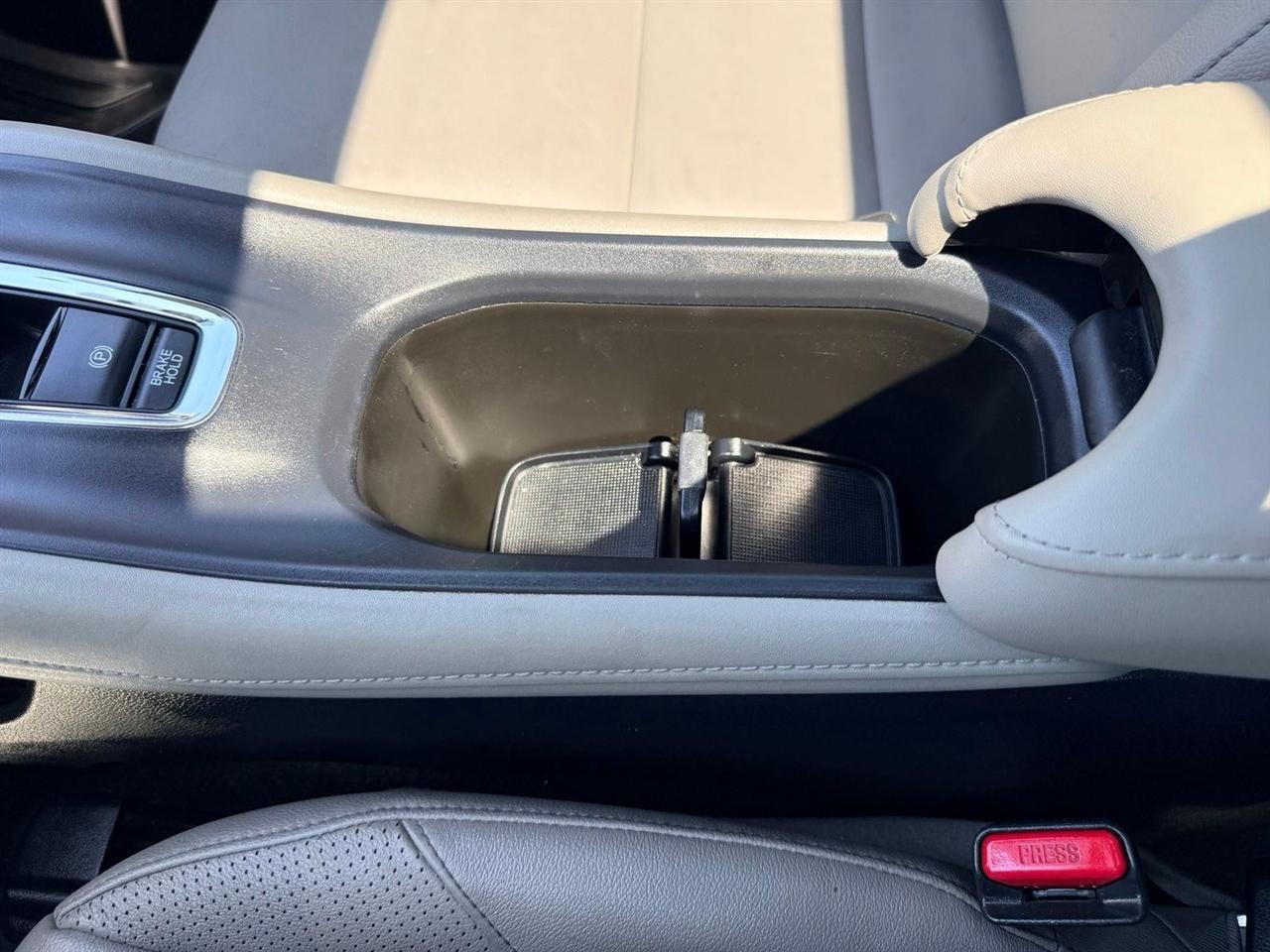 Honda HR-V  2016