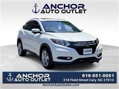 2016 Honda HR-V 