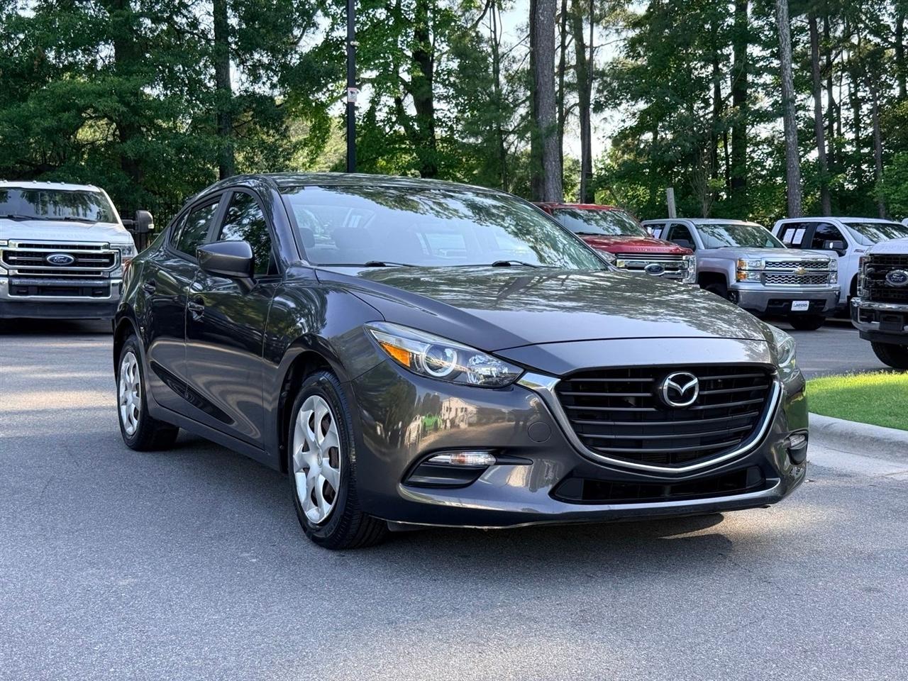 Mazda MAZDA3  2017
