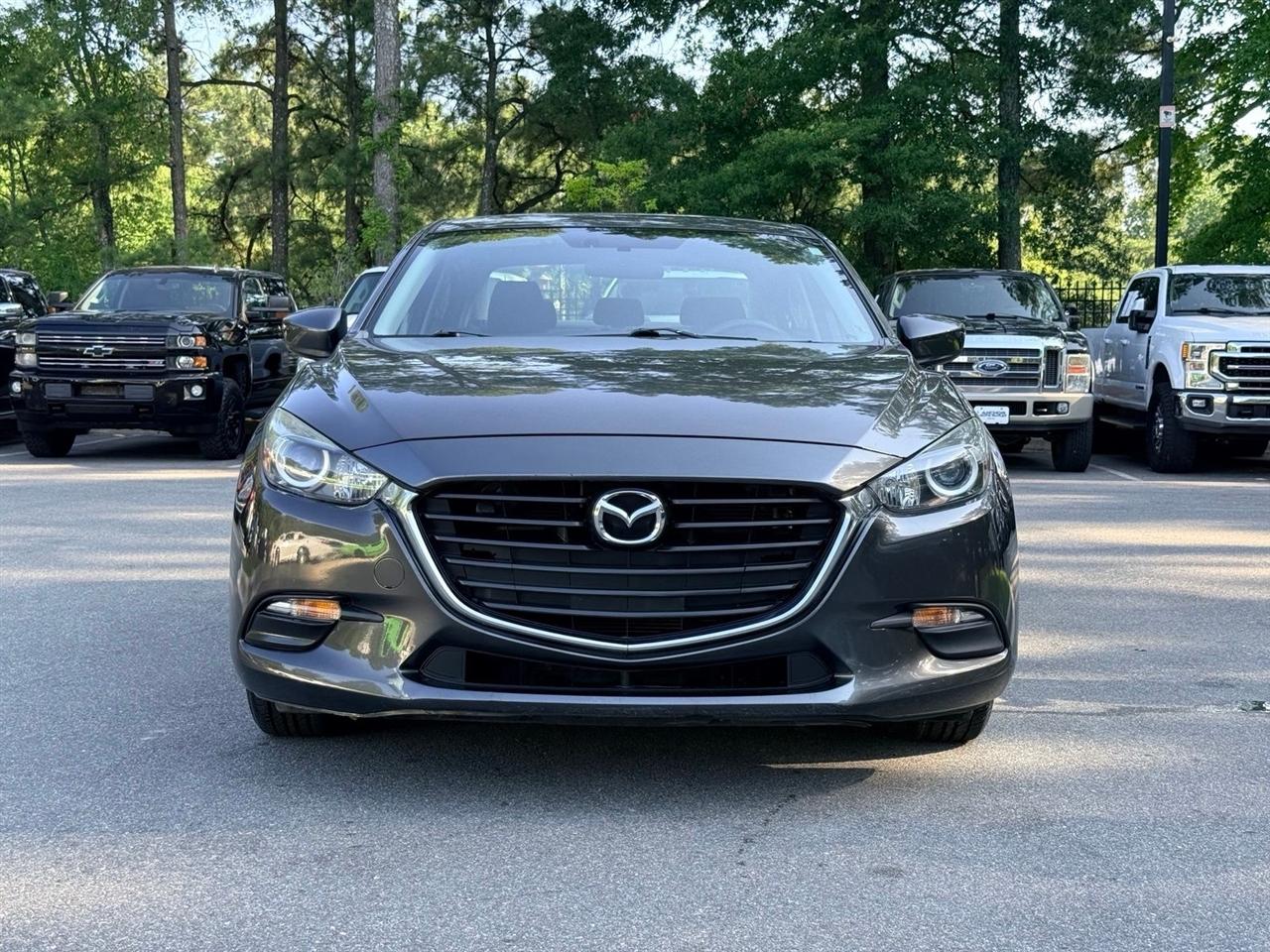 Mazda MAZDA3  2017