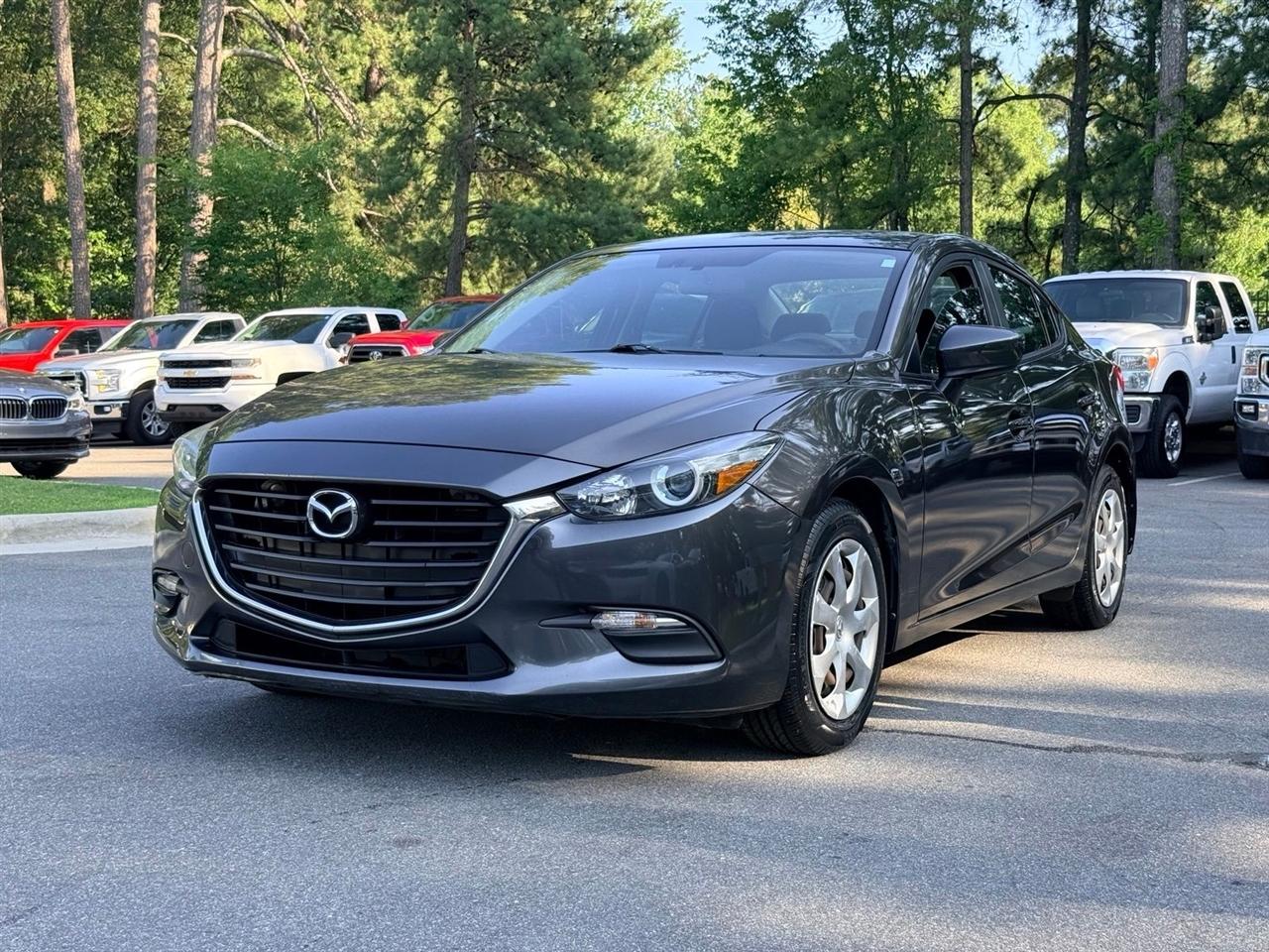 Mazda MAZDA3  2017