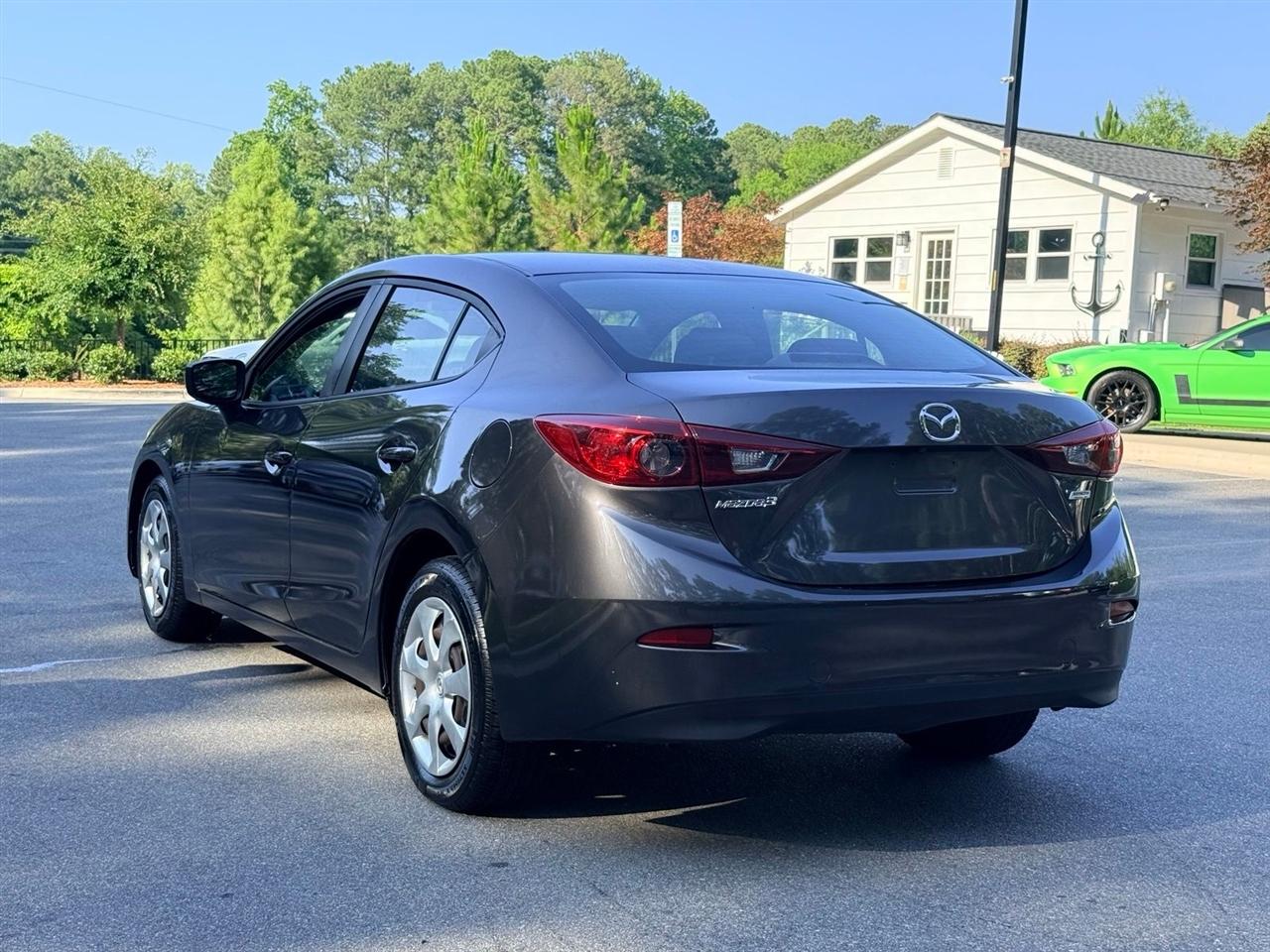 Mazda MAZDA3  2017