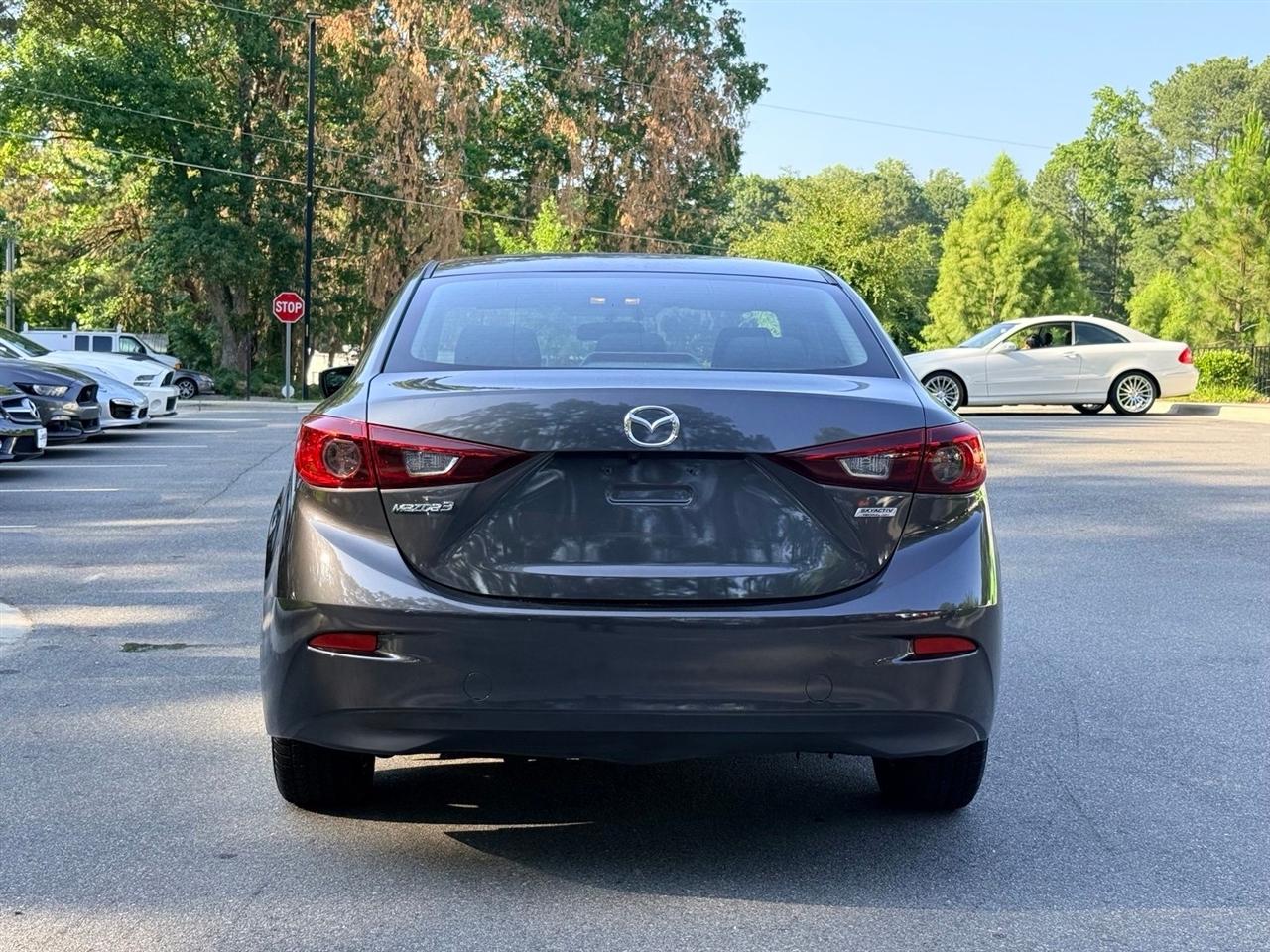 Mazda MAZDA3  2017
