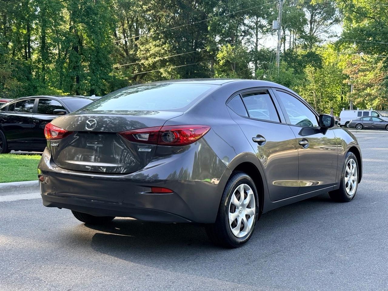 Mazda MAZDA3  2017
