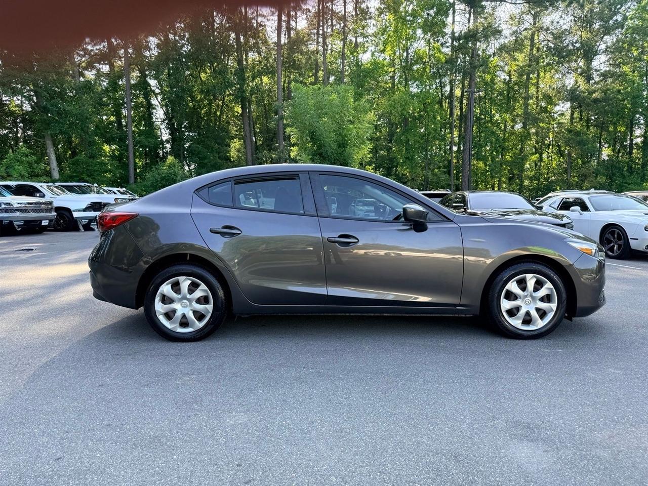Mazda MAZDA3  2017