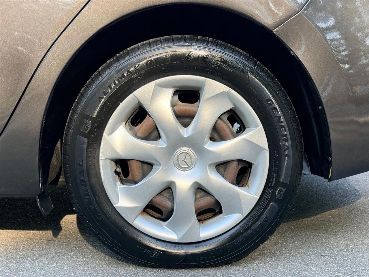 Mazda MAZDA3  2017