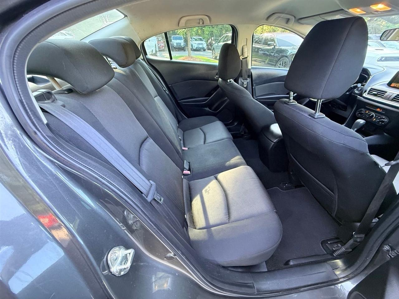 Mazda MAZDA3  2017