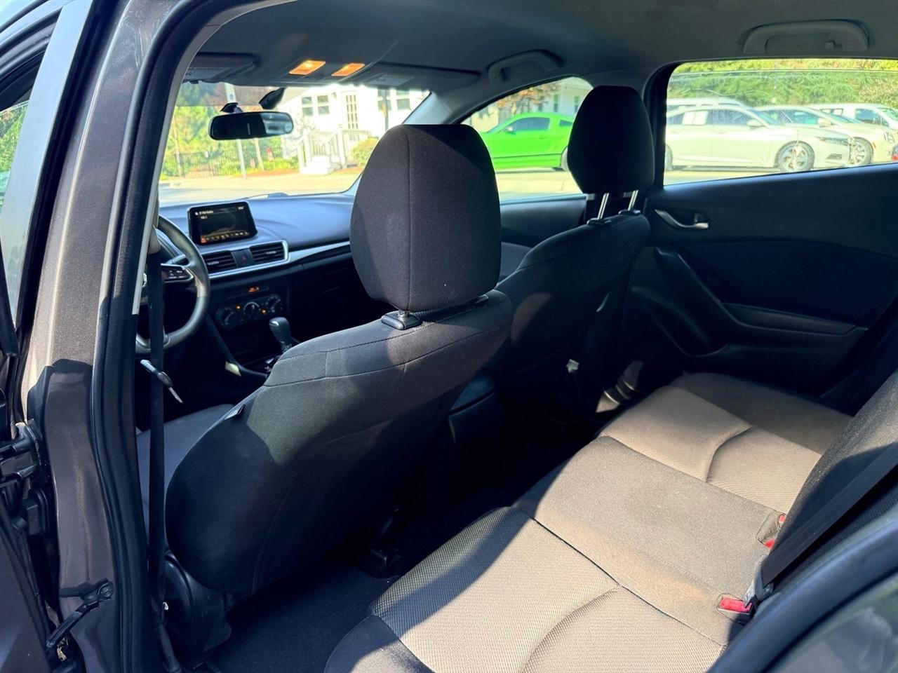 Mazda MAZDA3  2017