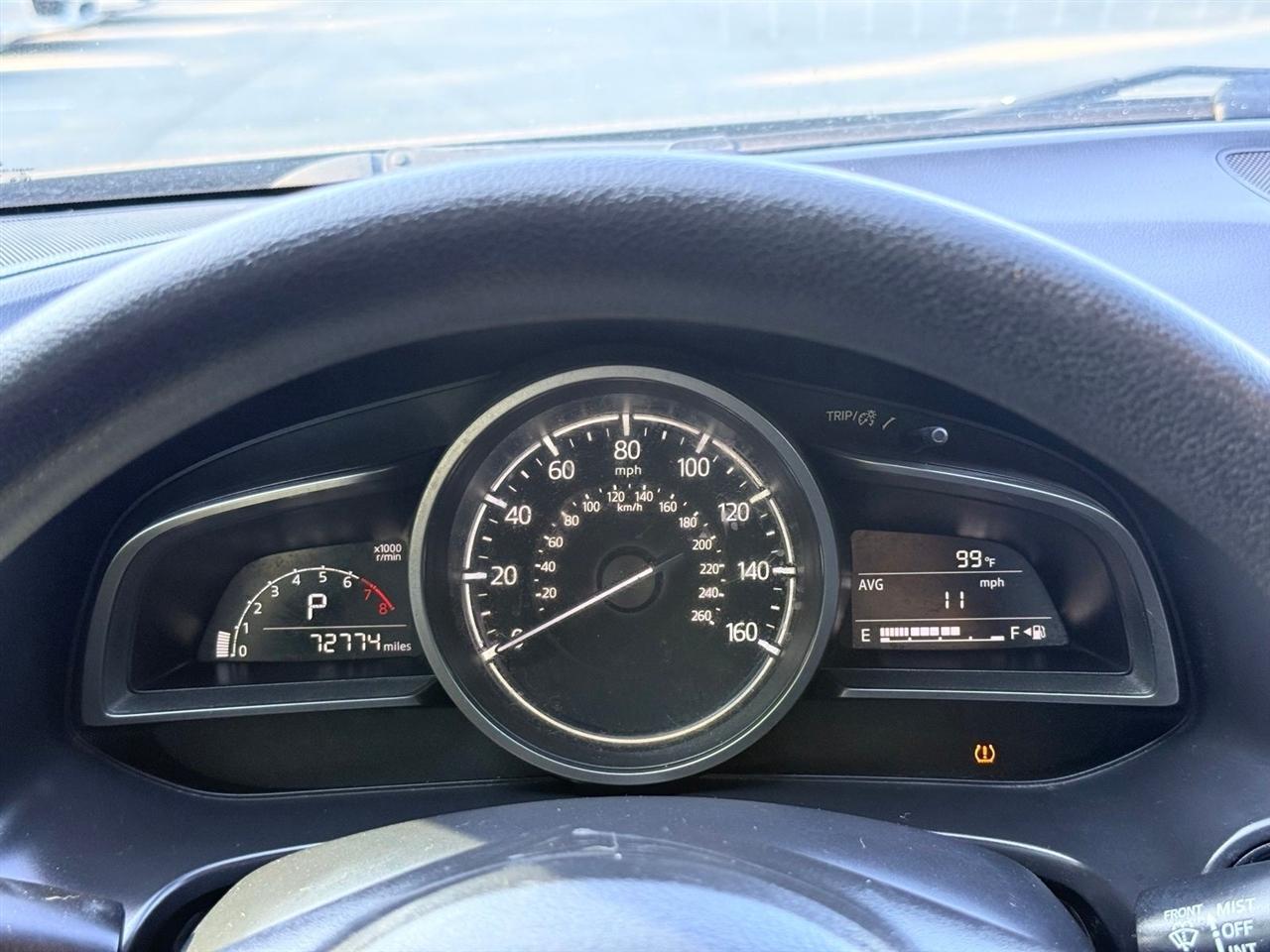 Mazda MAZDA3  2017
