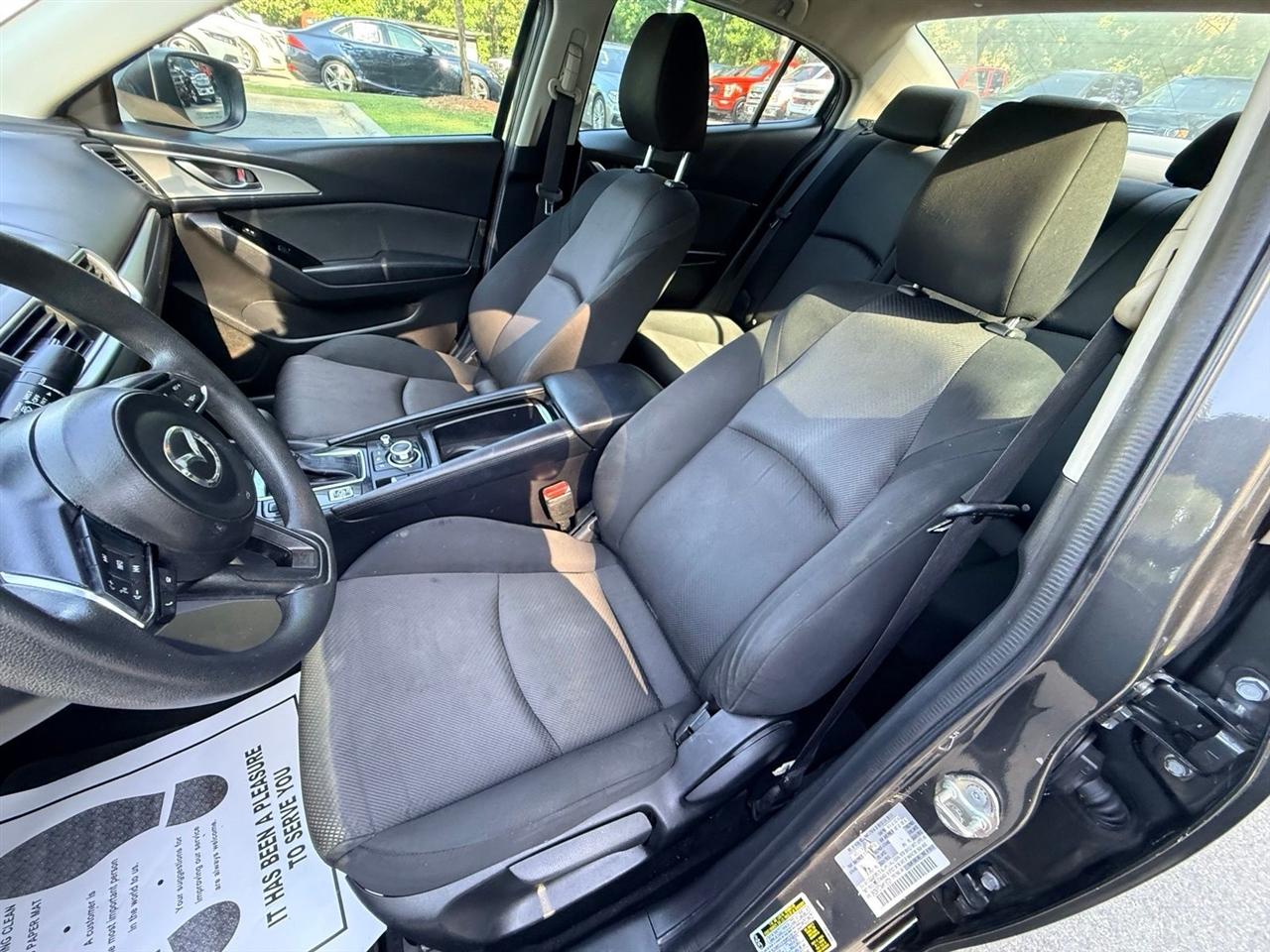 Mazda MAZDA3  2017