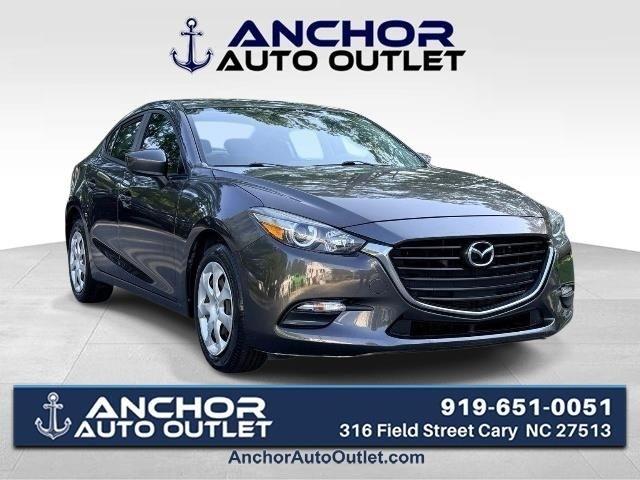 Mazda MAZDA3  2017