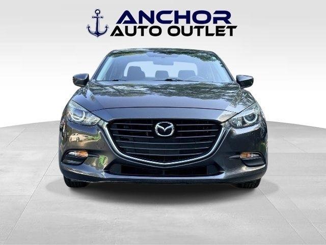 Mazda MAZDA3  2017