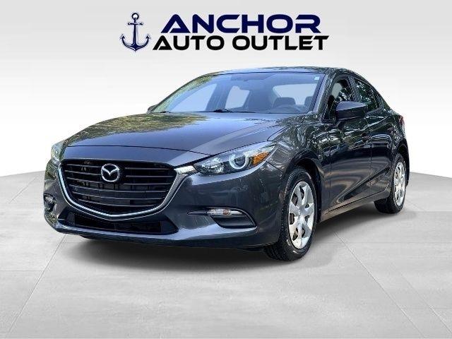 Mazda MAZDA3  2017