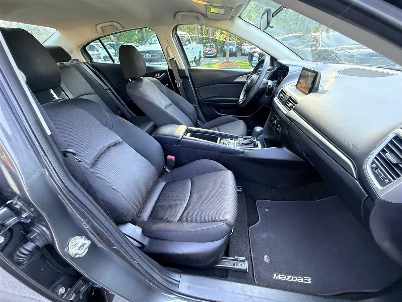 Mazda MAZDA3  2017