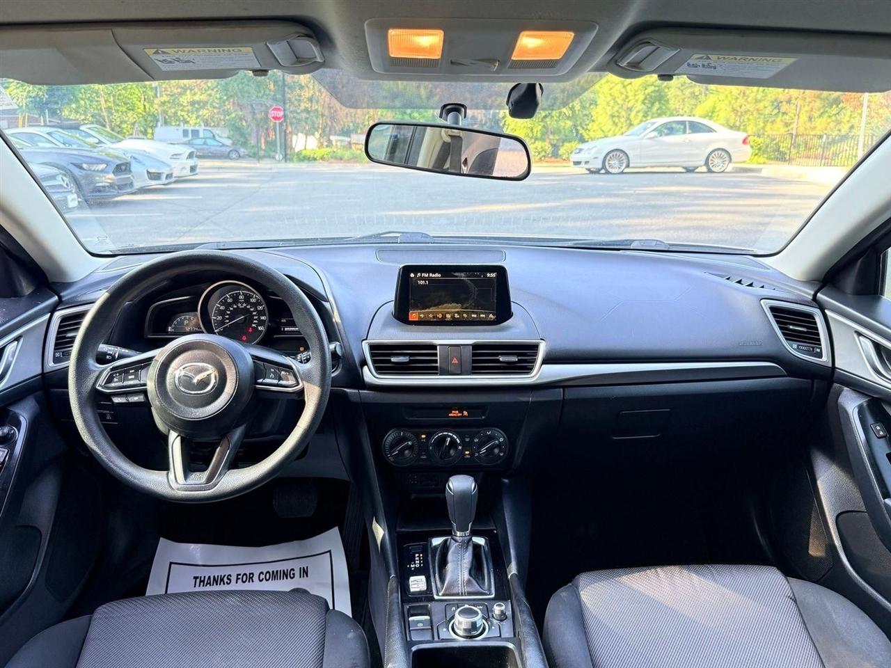Mazda MAZDA3  2017