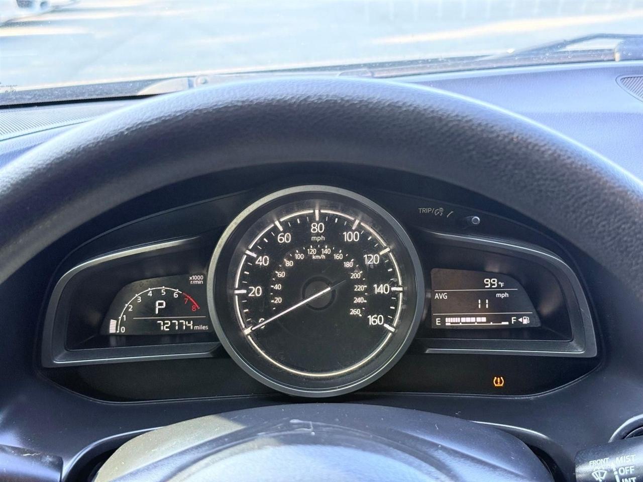 Mazda MAZDA3  2017