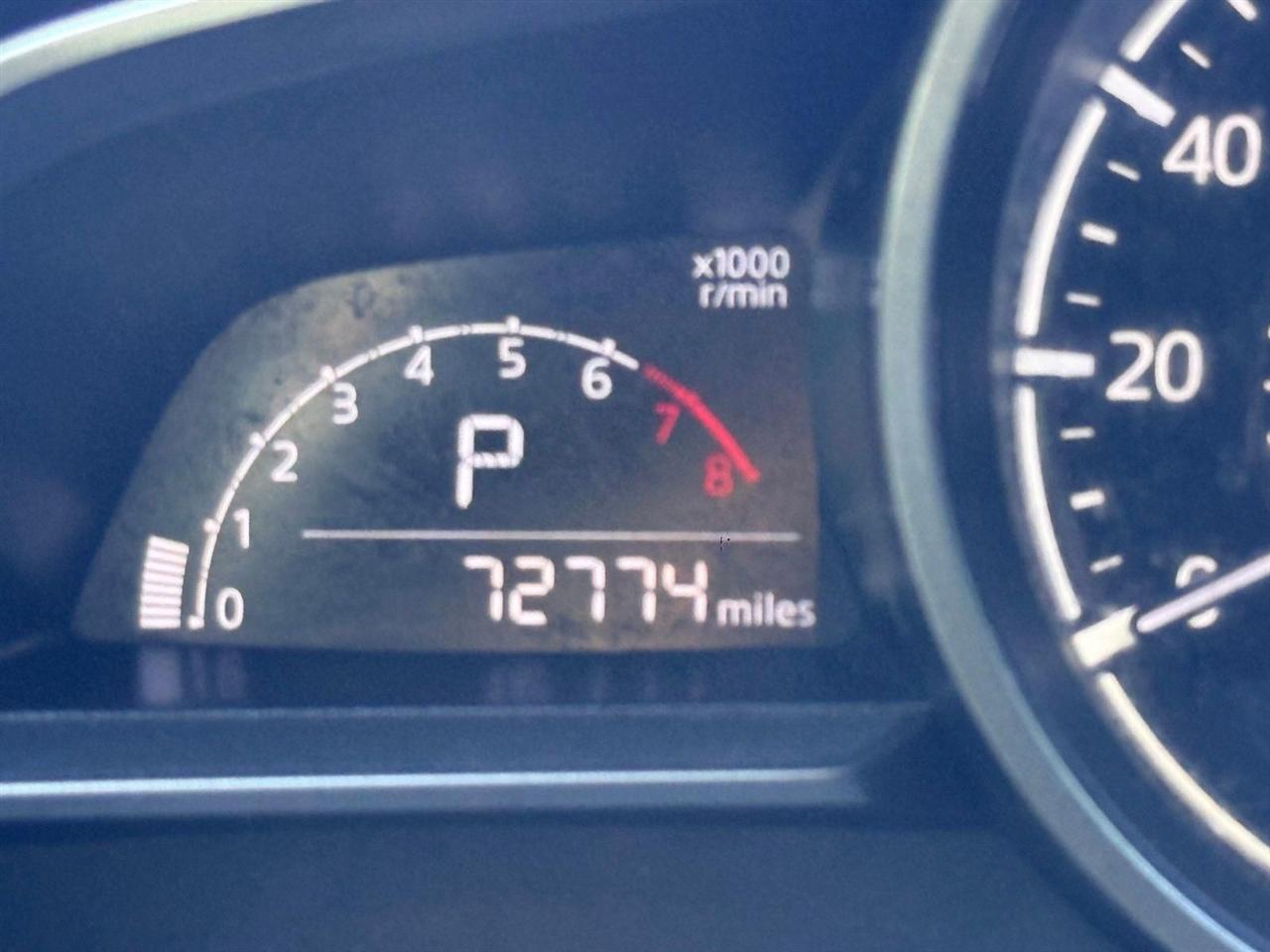 Mazda MAZDA3  2017