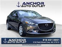 2017 Mazda MAZDA3 