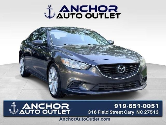 Mazda MAZDA6  2015