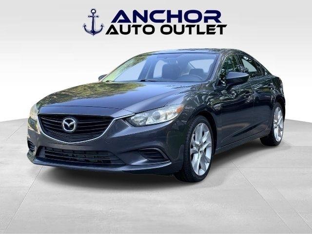 Mazda MAZDA6  2015
