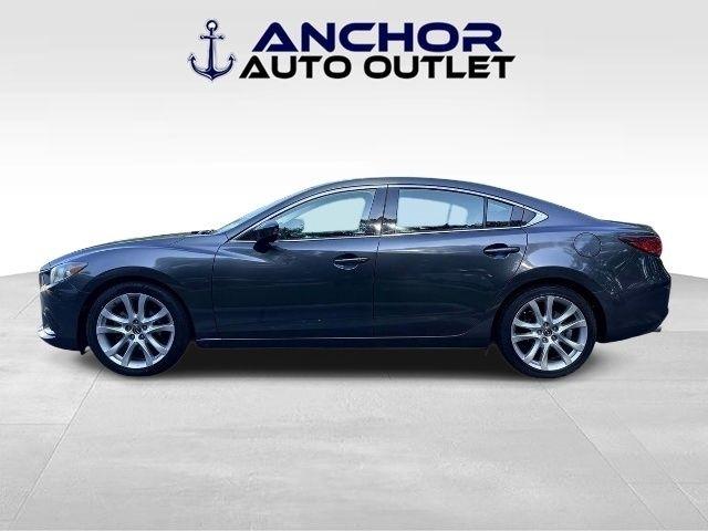 Mazda MAZDA6  2015