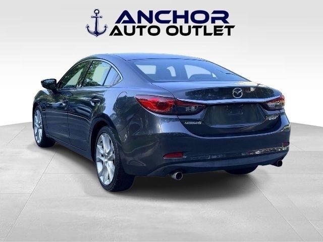 Mazda MAZDA6  2015