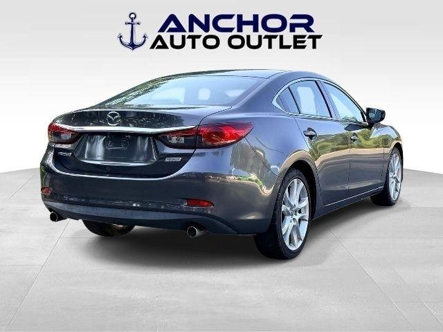 Mazda MAZDA6  2015