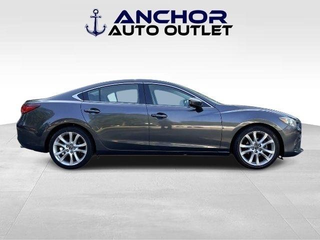 Mazda MAZDA6  2015