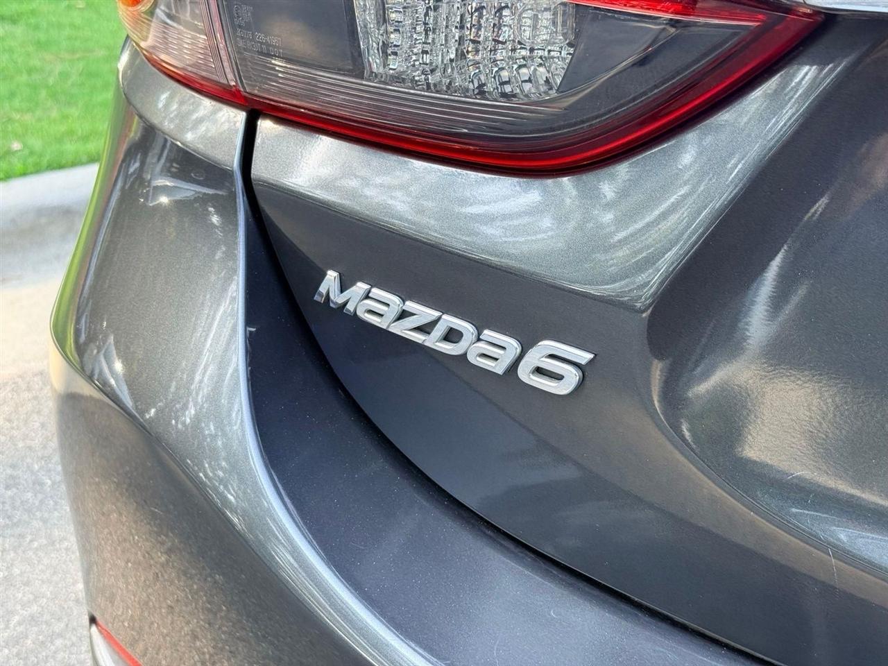 Mazda MAZDA6  2015