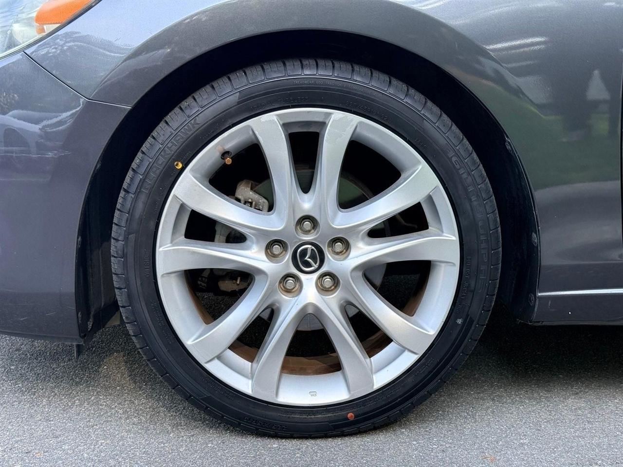 Mazda MAZDA6  2015