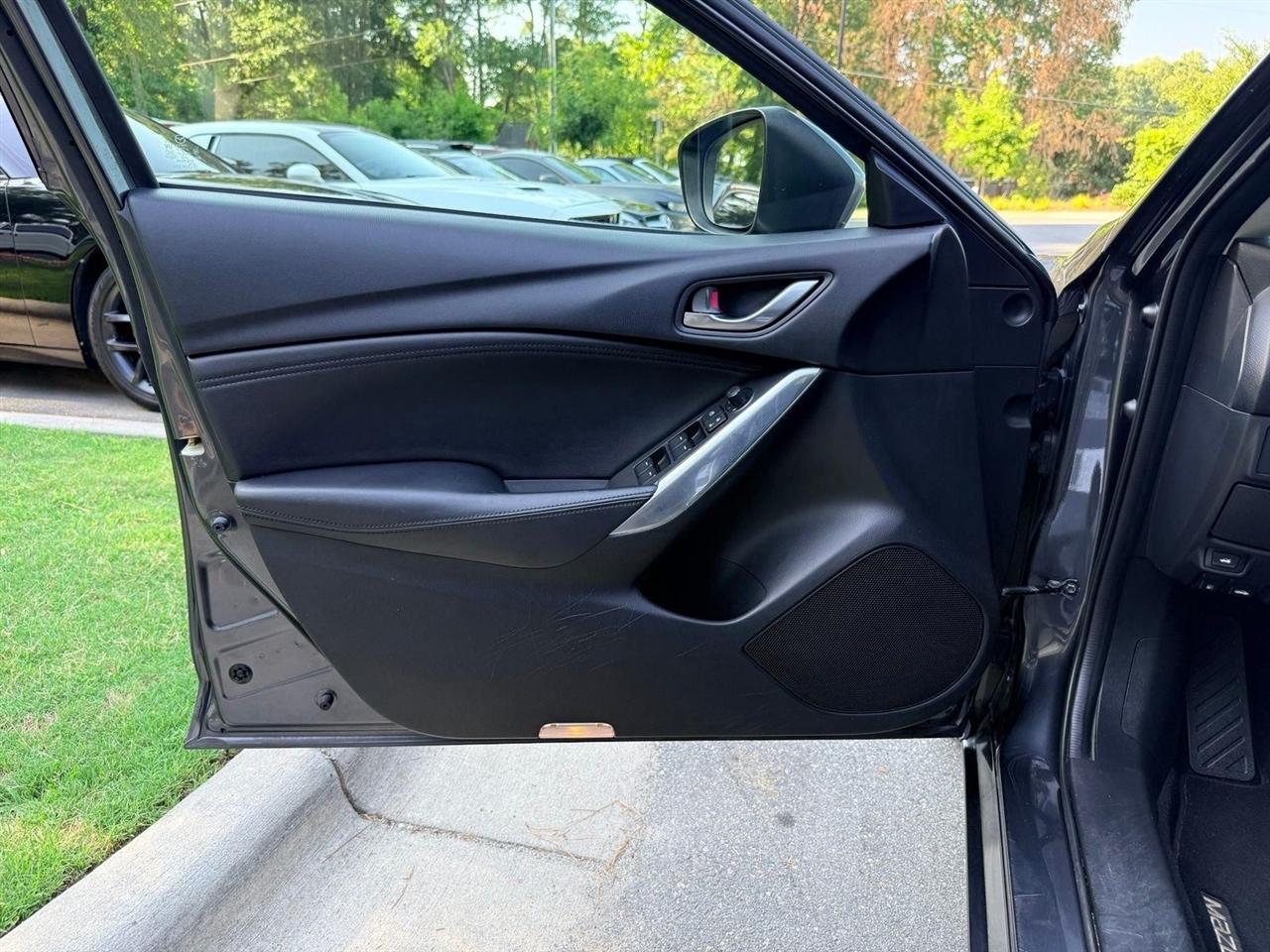 Mazda MAZDA6  2015