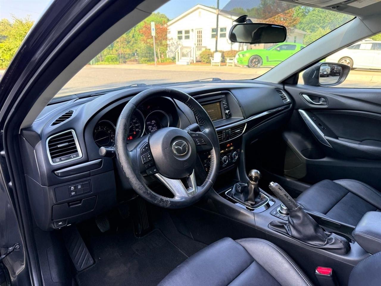 Mazda MAZDA6  2015