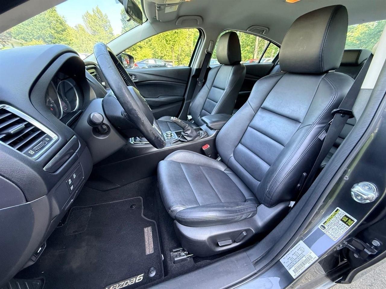 Mazda MAZDA6  2015