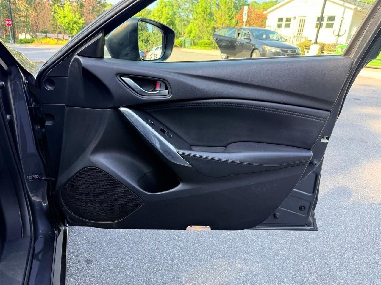 Mazda MAZDA6  2015