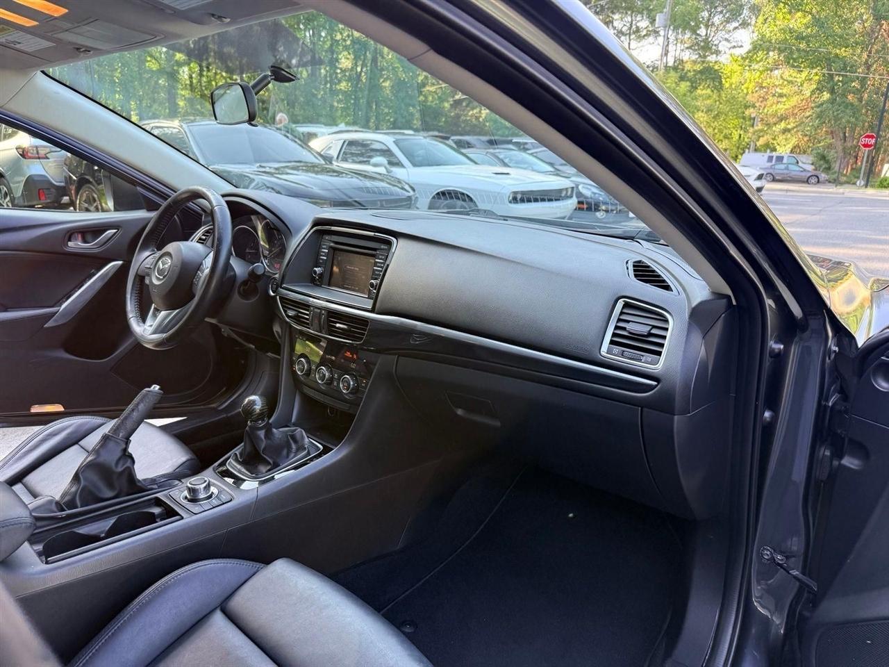 Mazda MAZDA6  2015
