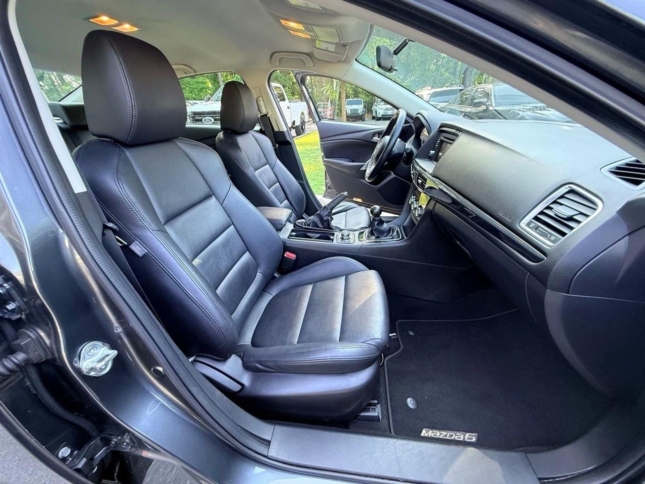 Mazda MAZDA6  2015