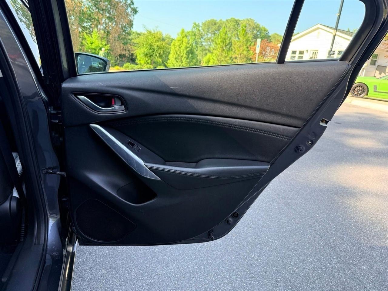 Mazda MAZDA6  2015
