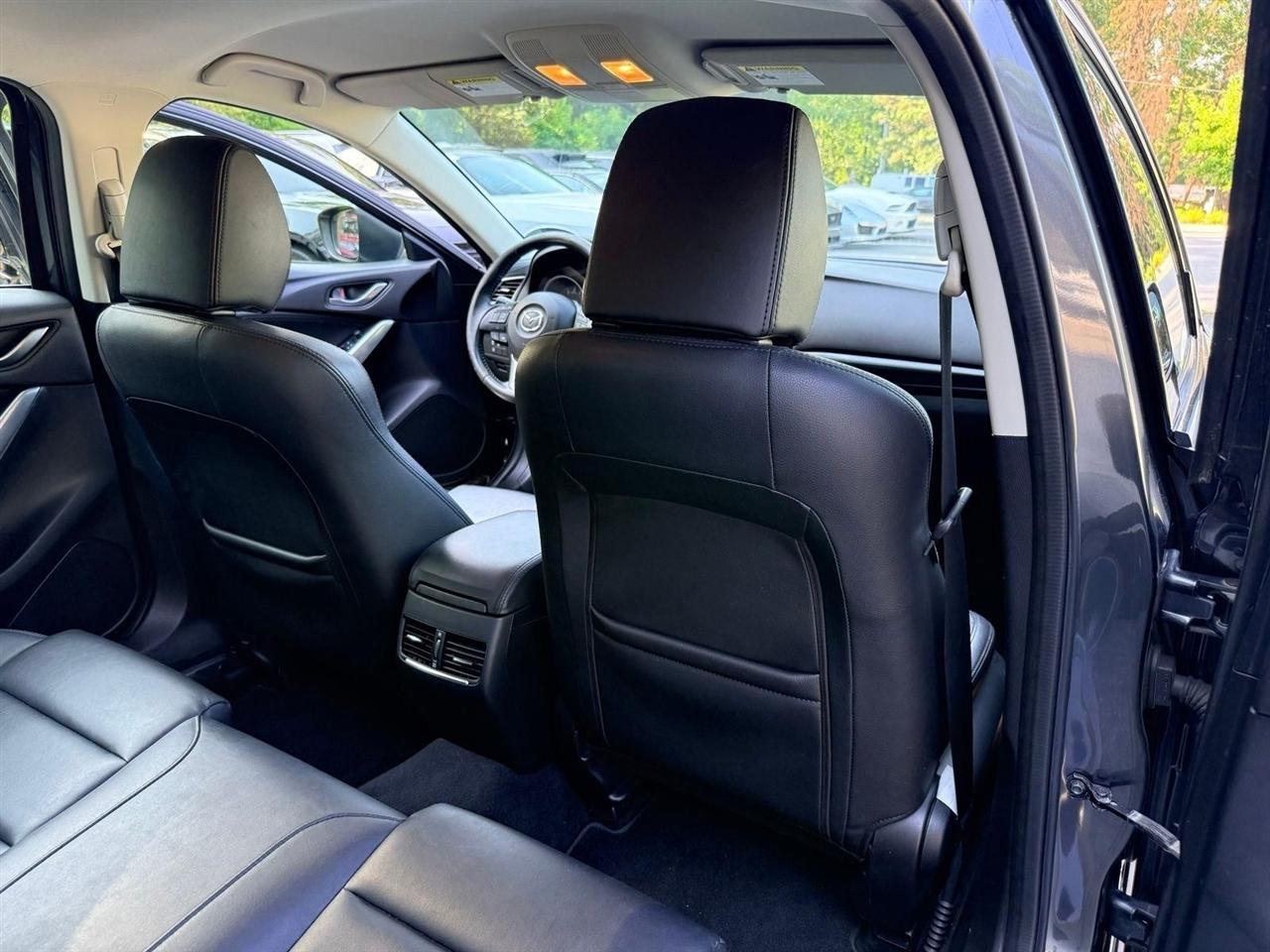 Mazda MAZDA6  2015