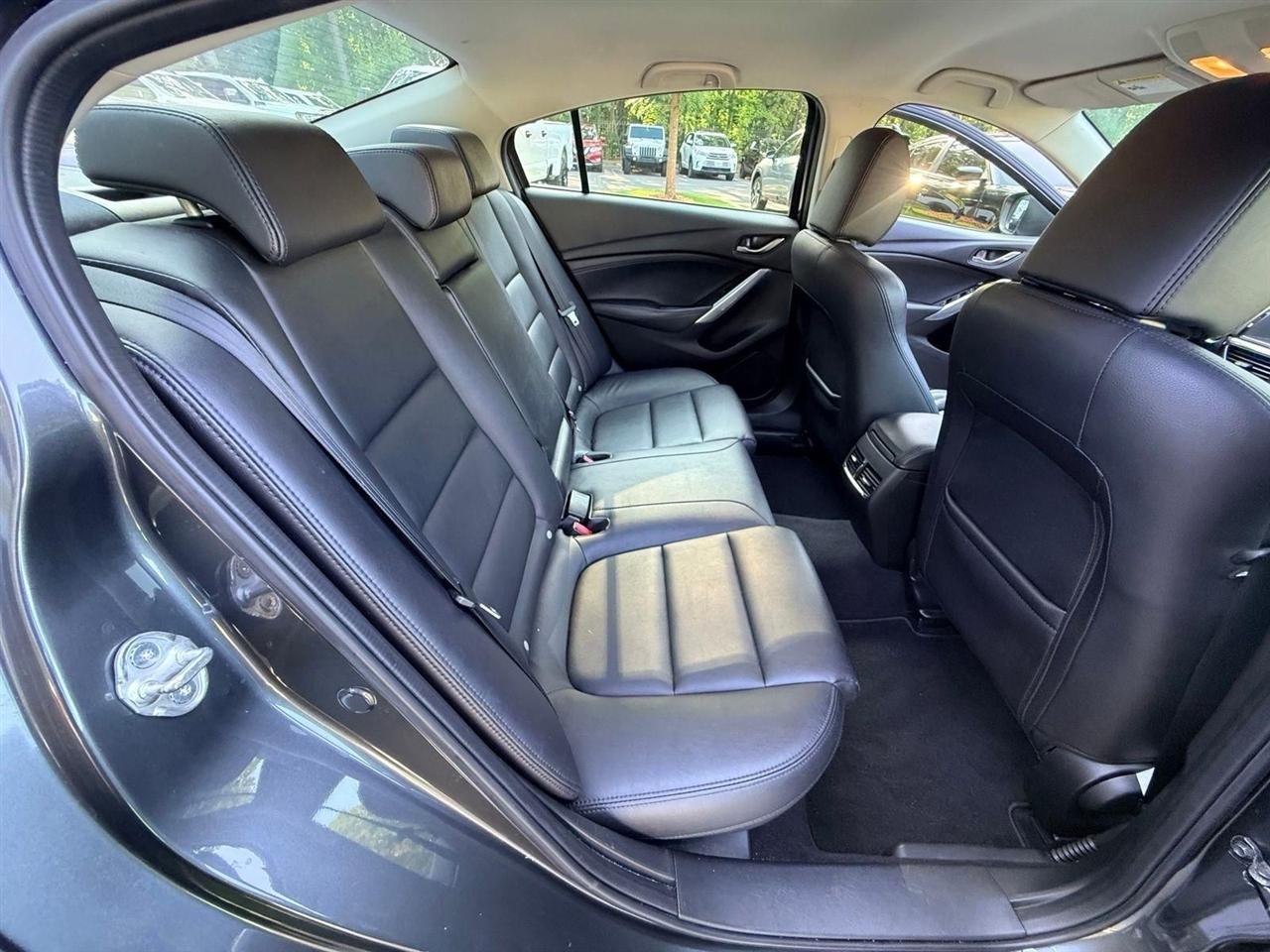 Mazda MAZDA6  2015