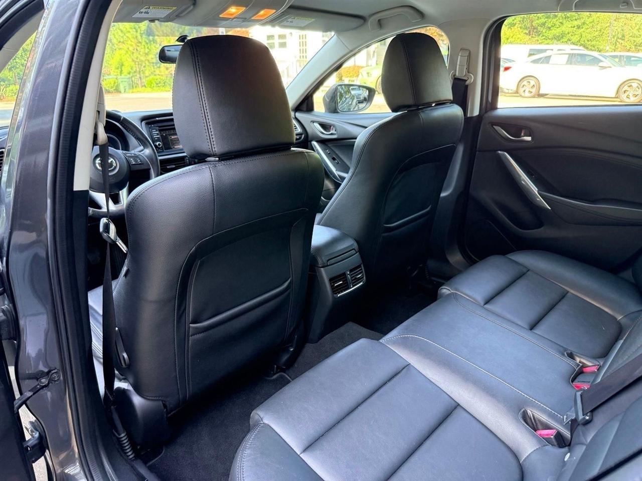 Mazda MAZDA6  2015