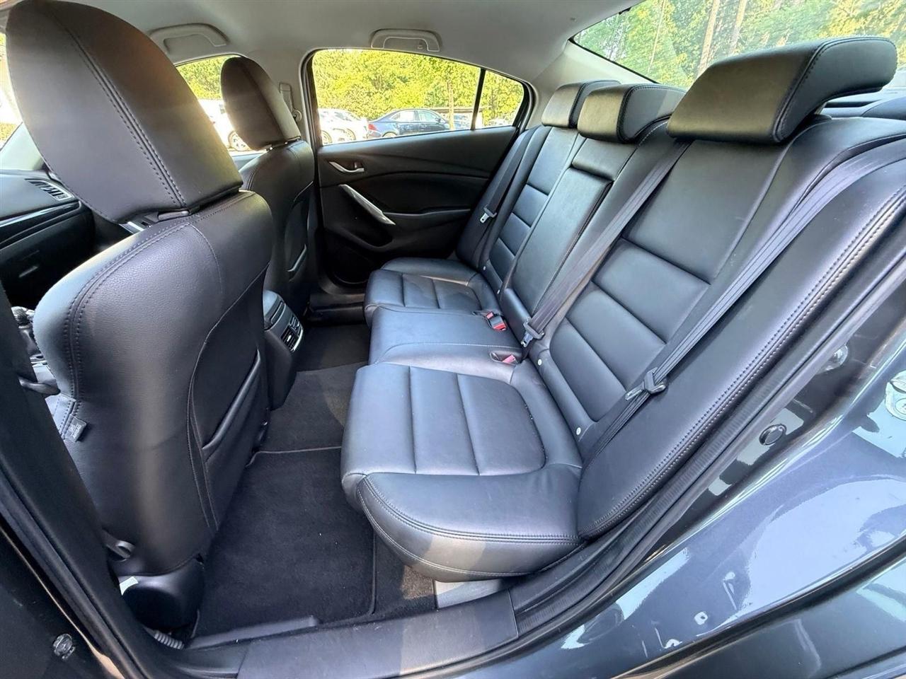 Mazda MAZDA6  2015