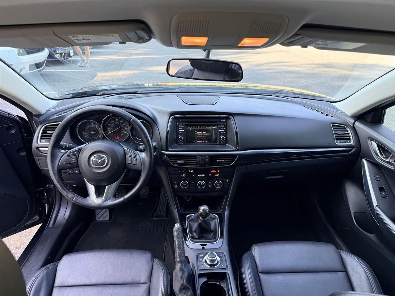 Mazda MAZDA6  2015