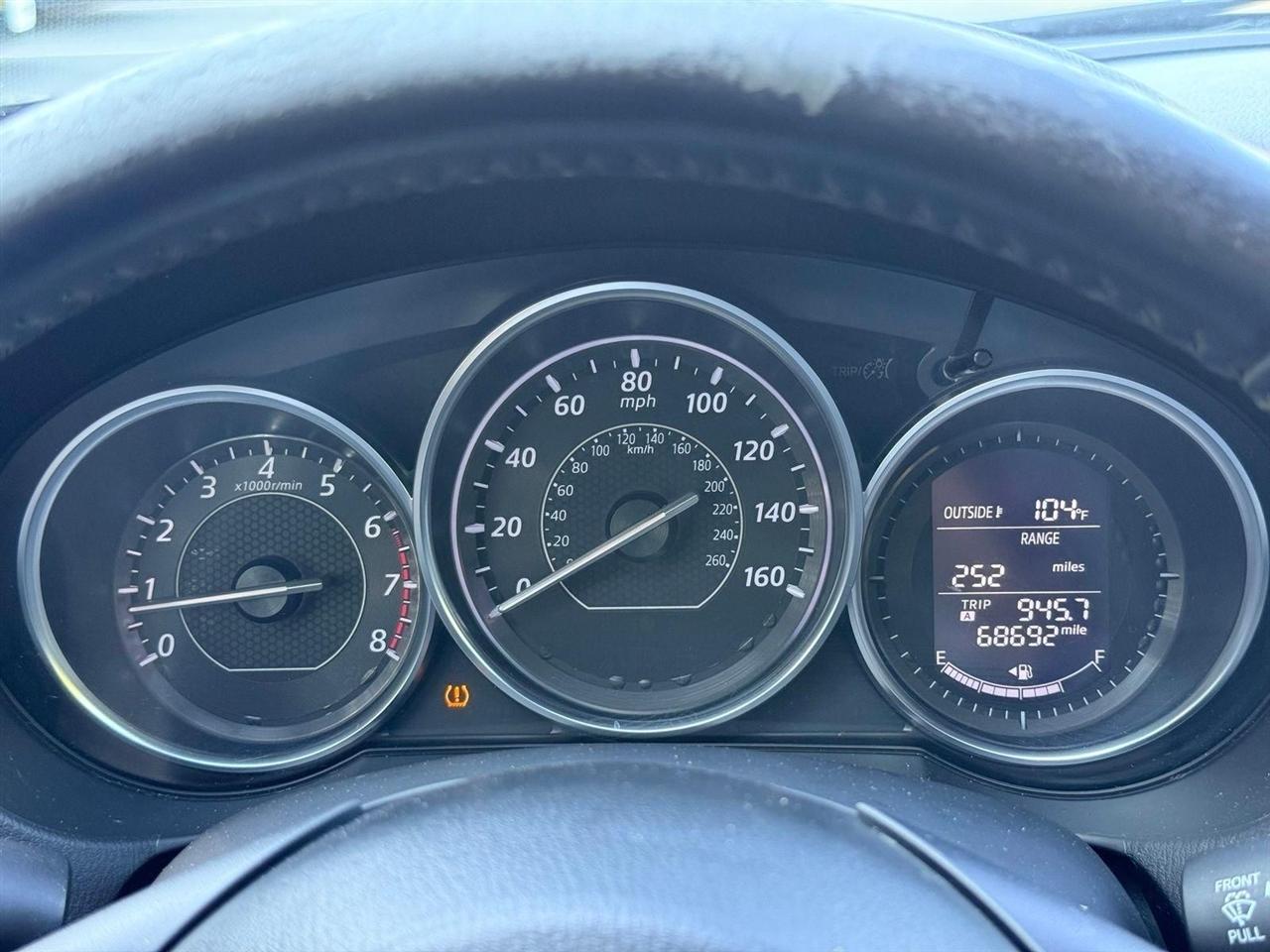 Mazda MAZDA6  2015