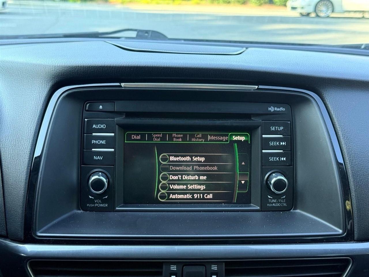 Mazda MAZDA6  2015