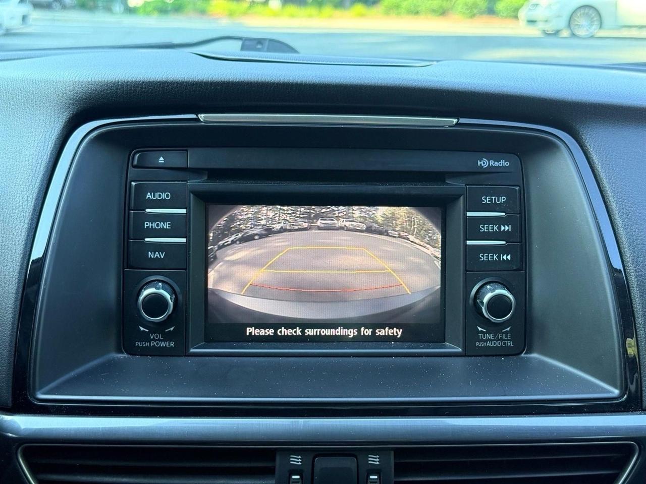 Mazda MAZDA6  2015