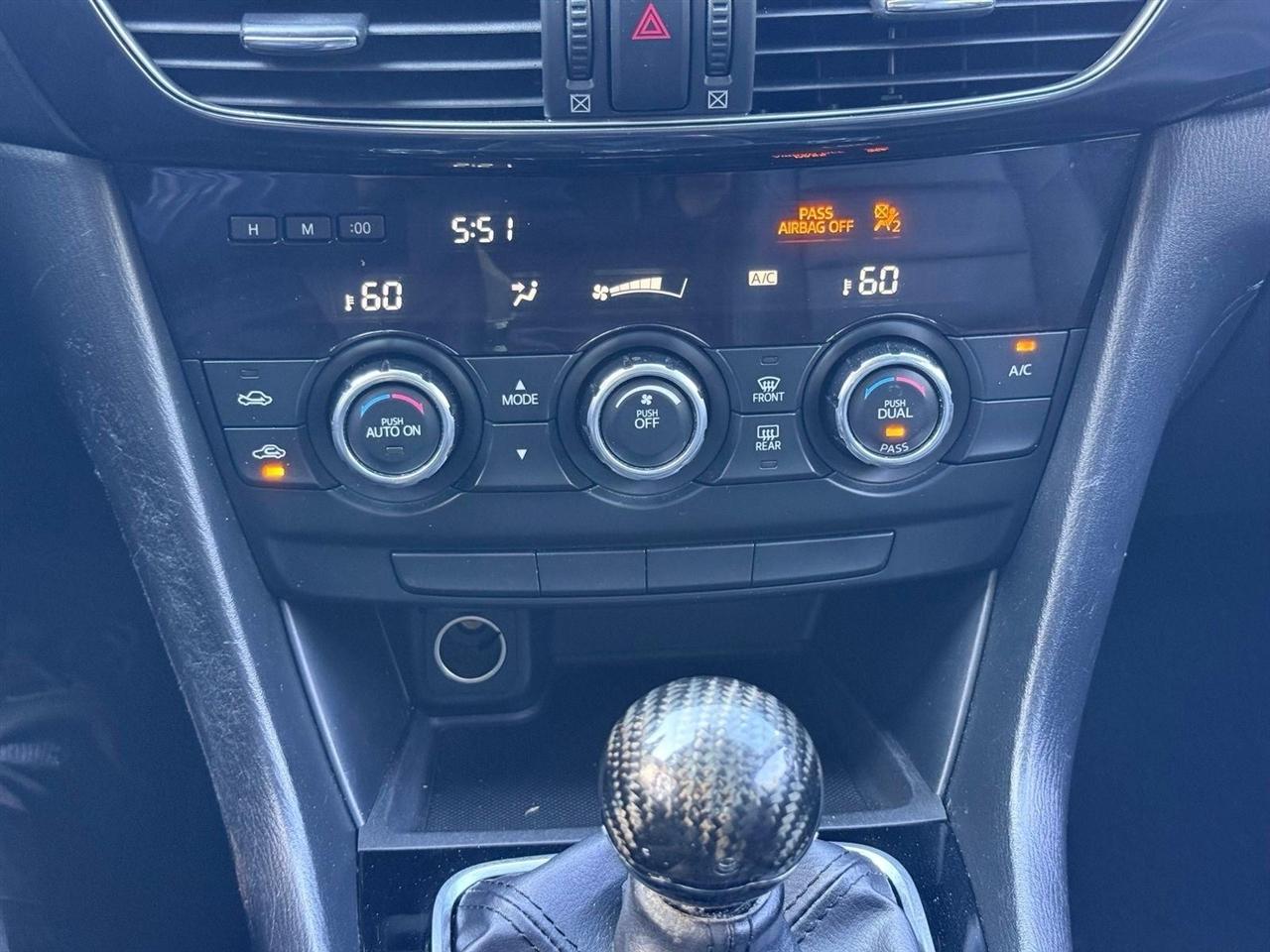 Mazda MAZDA6  2015